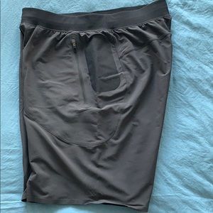 Men’s Lululemon CrossFit shorts